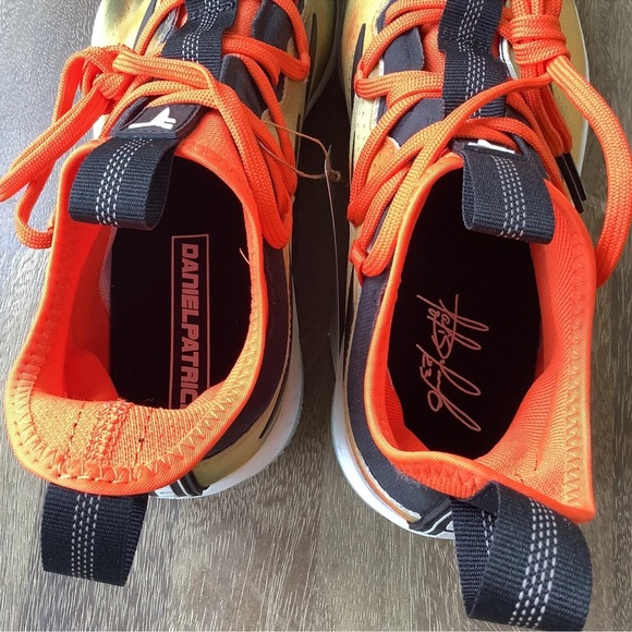 Adidas Adizero Afterburner Tatis Baseball Turf Shoes Mens 9.5,Daniel Patrick - Picture 7 of 7